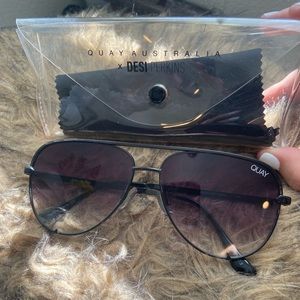 QUAY sunglasses